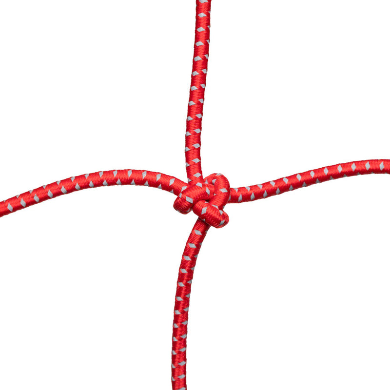 Load image into Gallery viewer, Portland Design Works Cargo Web Cargo net Red 15in x 10`