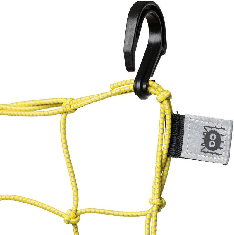 Load image into Gallery viewer, Portland Design Works Cargo Web Cargo net Marigold 15in x 10`