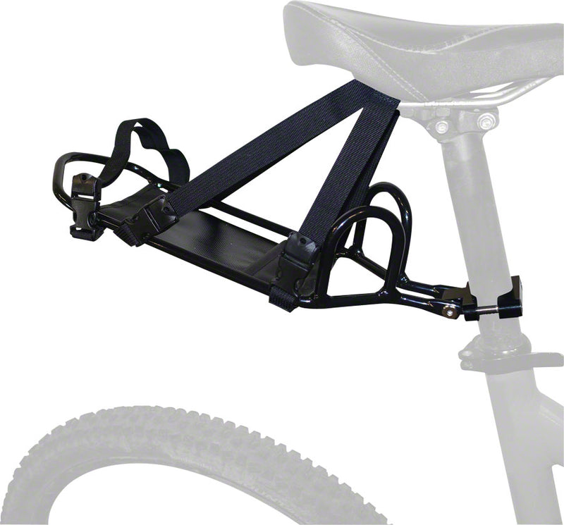 Load image into Gallery viewer, PDW-Bindle-Seatpost-Mount-Rack-Universal-RK2711
