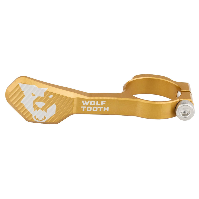 Load image into Gallery viewer, Wolf Tooth ReMote Pro Replacement Parts Replacement Parts ReMote Pro Lever - Espresso
