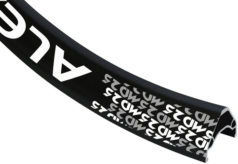 Load image into Gallery viewer, Pack of 2 Alex MD2 Rim 29" 32h Black Alloy Clincher Mountain Bike