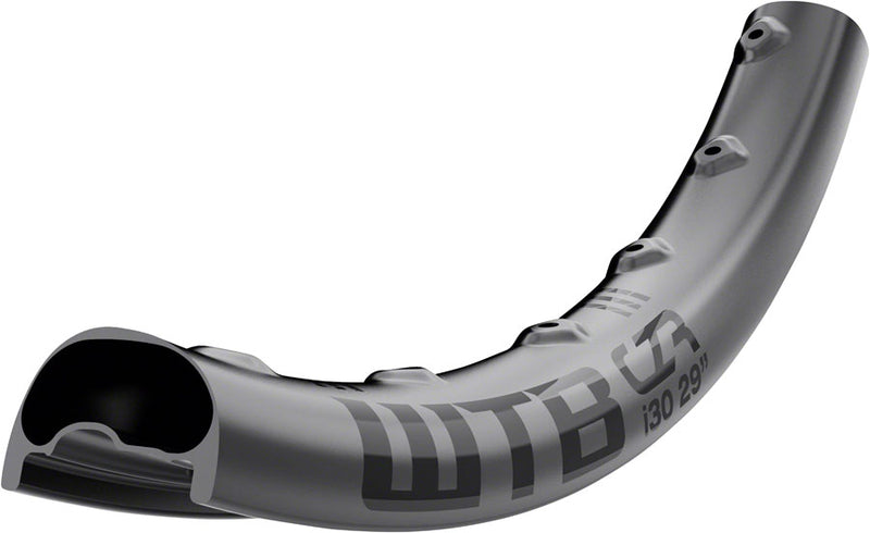 Load image into Gallery viewer, WTB CZR i30 Rim - 29", TCS Tubeless, Disc, Black, 32H