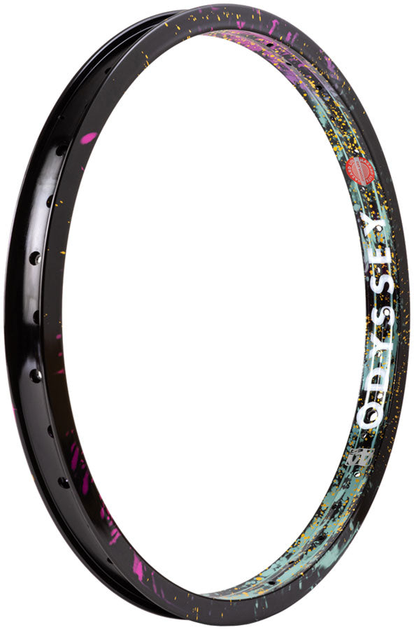 Load image into Gallery viewer, Odyssey-Rim-20-in-Clincher-6061-Aluminum-RIMS2686-Bicycle-Rims-For-Custom-Wheels