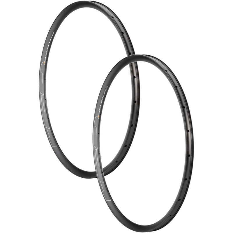 Load image into Gallery viewer, HED-Rim-700c-Tubeless-Ready-Aluminum-RM0160PO2-Bicycle-Rims-For-Custom-Wheels