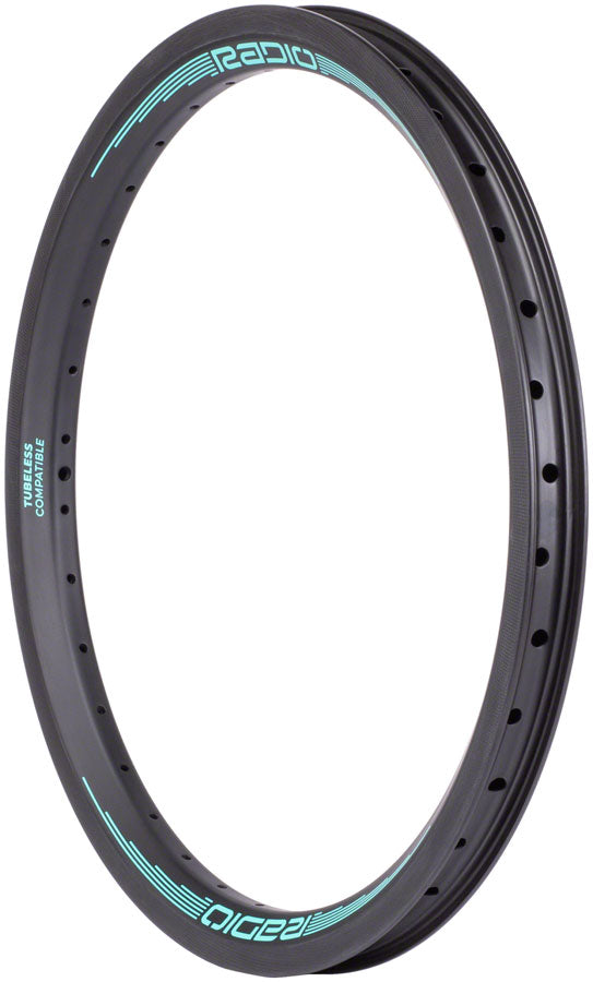 Load image into Gallery viewer, Radio-Rim-20-in-Clincher-Carbon-RIMS2014-Bicycle-Rims-For-Custom-Wheels