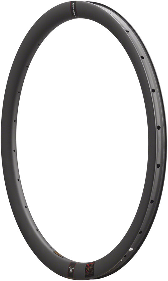 Load image into Gallery viewer, Reserve-Wheels-Rim-700c-Tubeless-Ready-Carbon-Fiber-RIMS2137-Bicycle-Rims-For-Custom-Wheels