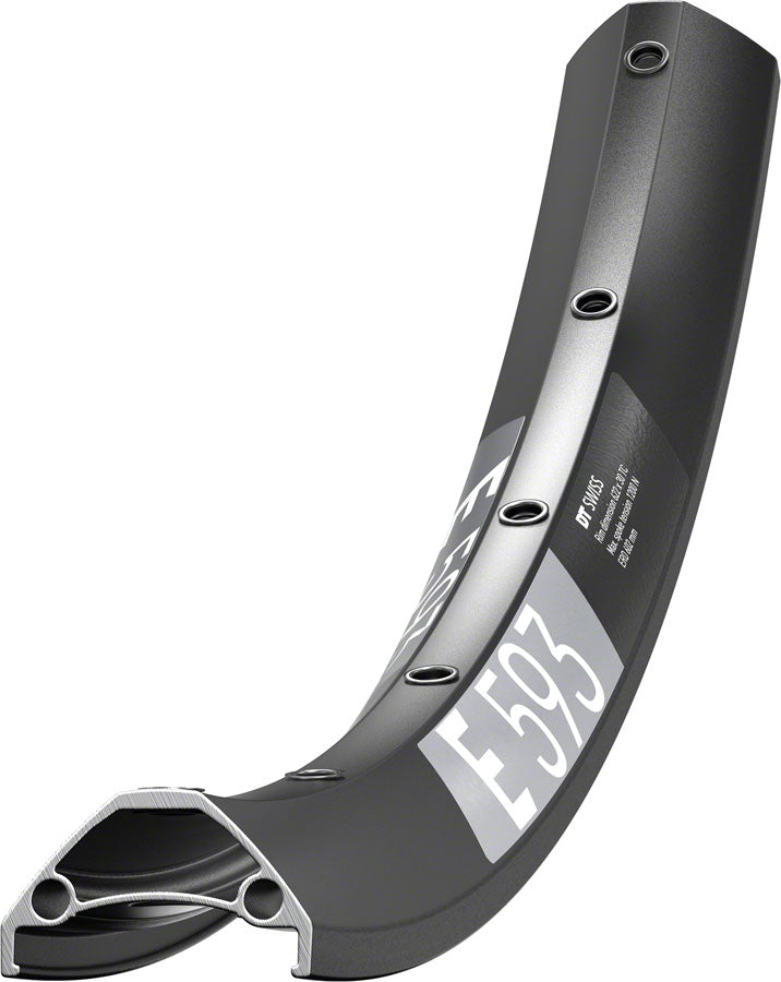 Load image into Gallery viewer, DT Swiss E 593 Rim - 27.5", Disc, Black, 28H