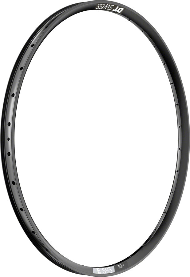 Load image into Gallery viewer, DT Swiss E 593 29" Alloy Disc Rim Enduro/Trail, Tubeless Ready, 30mm Wide, Black (Pair)