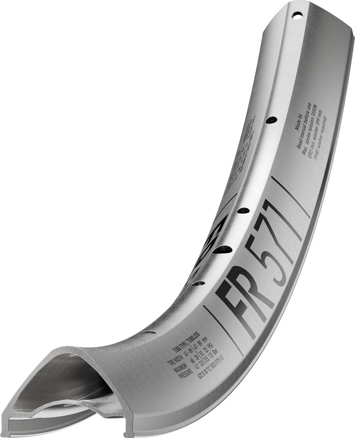 Load image into Gallery viewer, DT Swiss FR 571 Tubeless Ready 27.5" Disc Rim, 32h, Silver