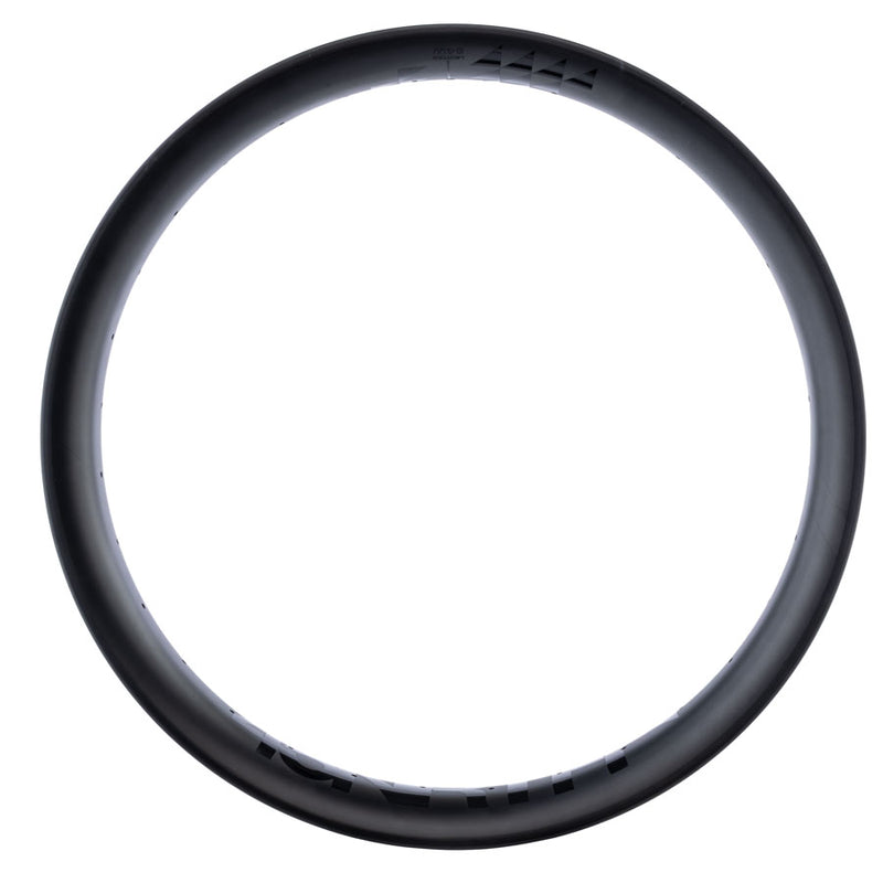 Load image into Gallery viewer, 45NRTH Levitas 84W Rim - 26", Disc, Matte Carbon, 32H
