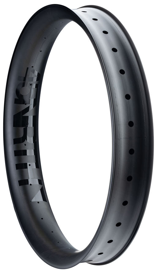 Load image into Gallery viewer, 45NRTH Levitas 84W Carbon Rim 26" Fat Bike Wheelset Tubeless Ready, Disc Brake Compatible