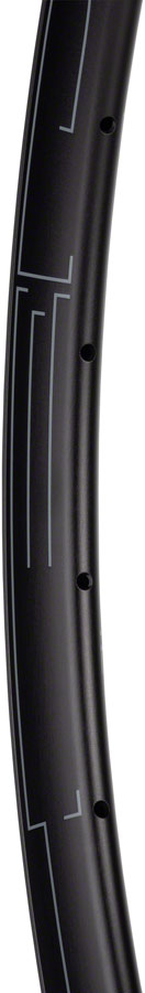 Load image into Gallery viewer, HED Belgium R Rim - 700, Disc, Black, 32H
