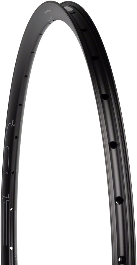 Load image into Gallery viewer, HED Belgium R Rim - 700, Disc, Black, 32H