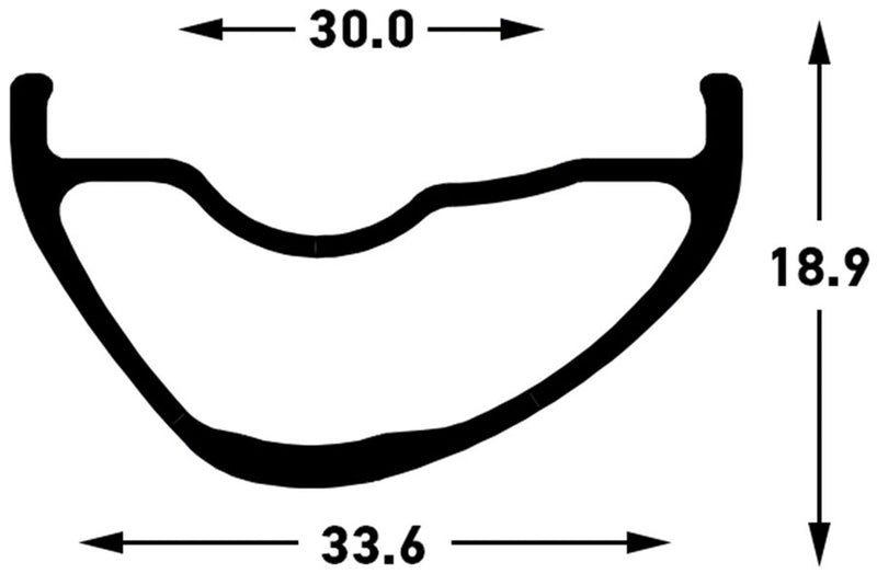 Load image into Gallery viewer, Stan's Flow MK4 Rim - 29, Disc, Black, 28H