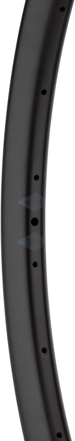 Load image into Gallery viewer, WHISKY No.9 36w Rim - 27.5", Disc, Matte Carbon, 32H