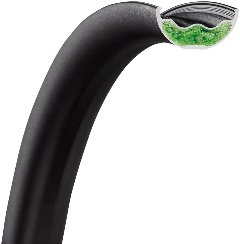 Load image into Gallery viewer, Spank 350 Vibrocore Tubeless Mountain Bike Rim 27.5", Disc Only, Black, 32H