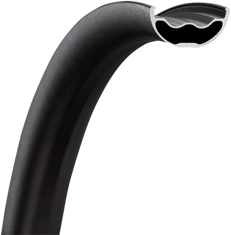 Load image into Gallery viewer, Spank 350 Tubeless Mountain Bike Rim, 29" Disc Only, Black, 32H