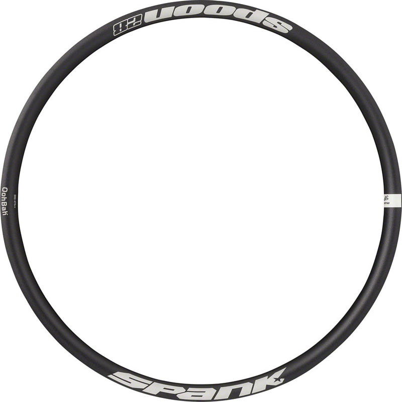Load image into Gallery viewer, Spank-Rim-24-in-Clincher-Aluminum-RM0636-Bicycle-Rims-For-Custom-Wheels