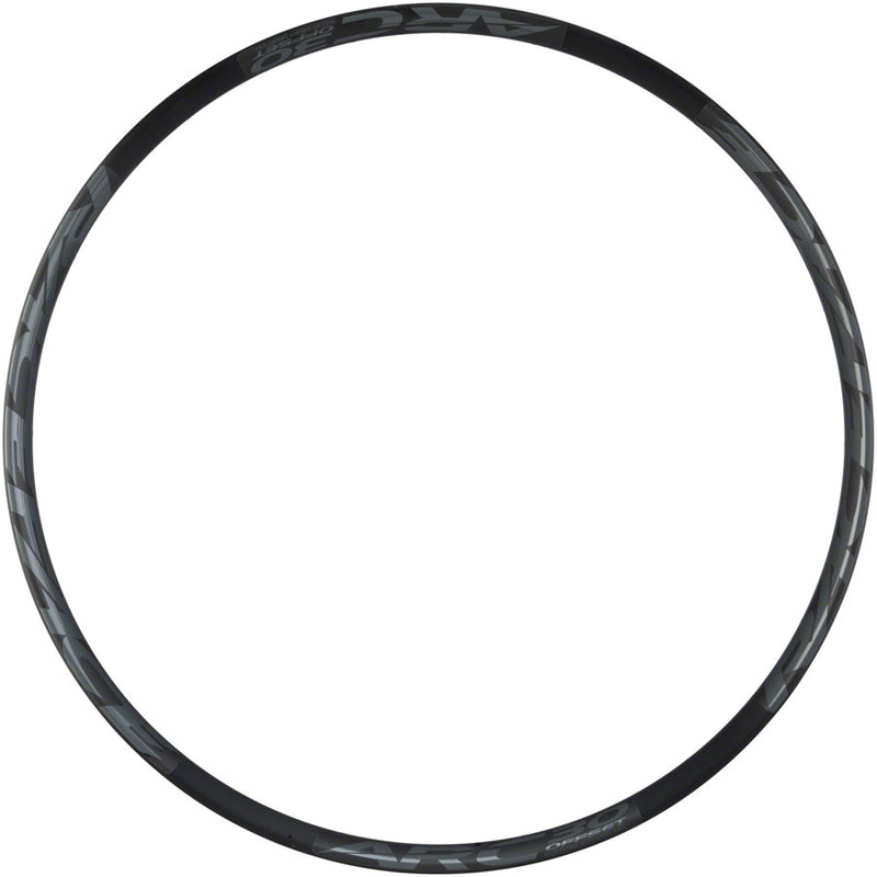Load image into Gallery viewer, RaceFace ARC 30 Rim - 29", Disc, Black, 28H, Offset