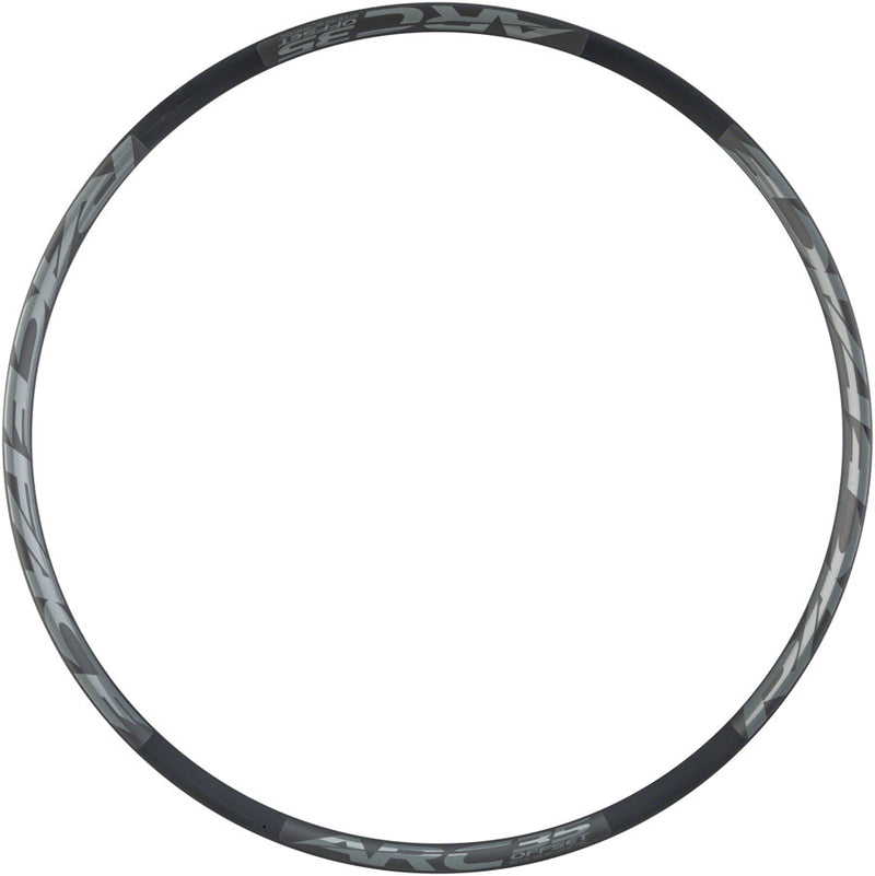 Load image into Gallery viewer, RaceFace ARC 35 Rim - 27.5", Disc, Black, 32H, Offset
