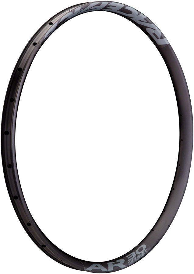 Load image into Gallery viewer, RaceFace AR 30 Rim - 27.5", Disc, Black, 32H, Offset