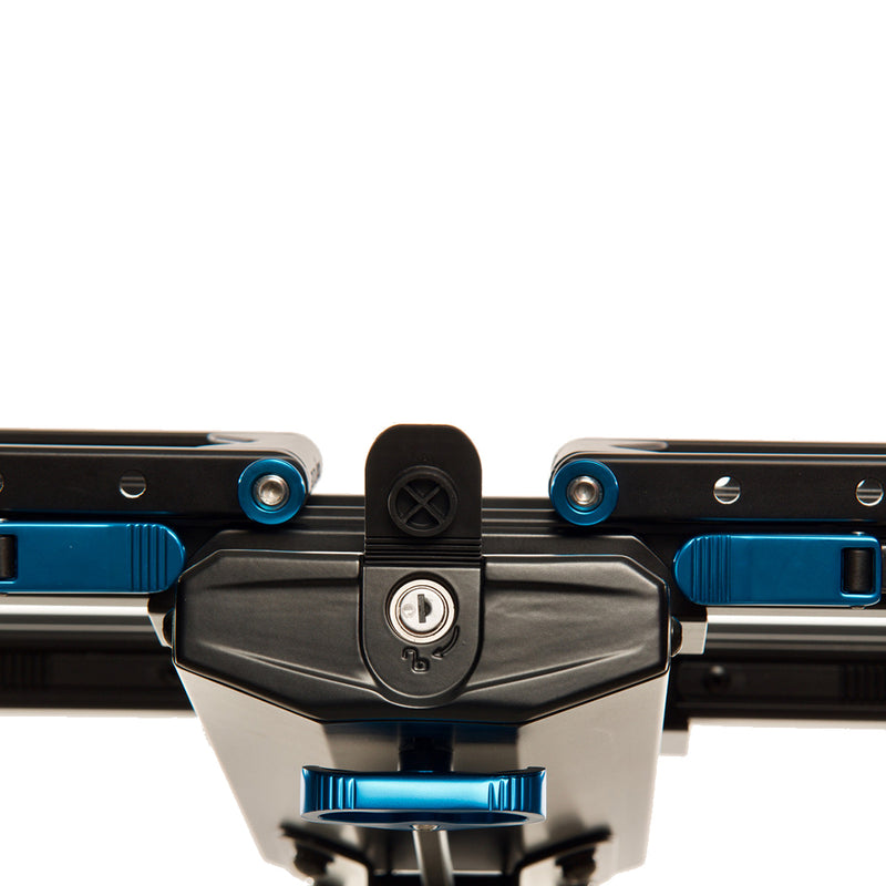 Load image into Gallery viewer, RockyMounts AfterParty Swing Away Platform Hitch Rack 2" Only