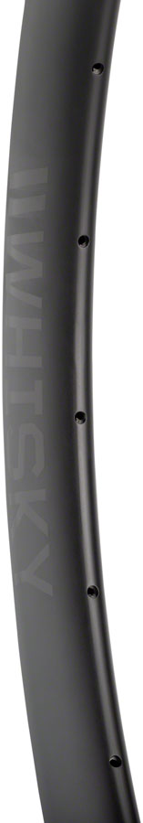 Load image into Gallery viewer, WHISKY No.9 GVL Rim - 700, Disc, Matte Carbon, 24H