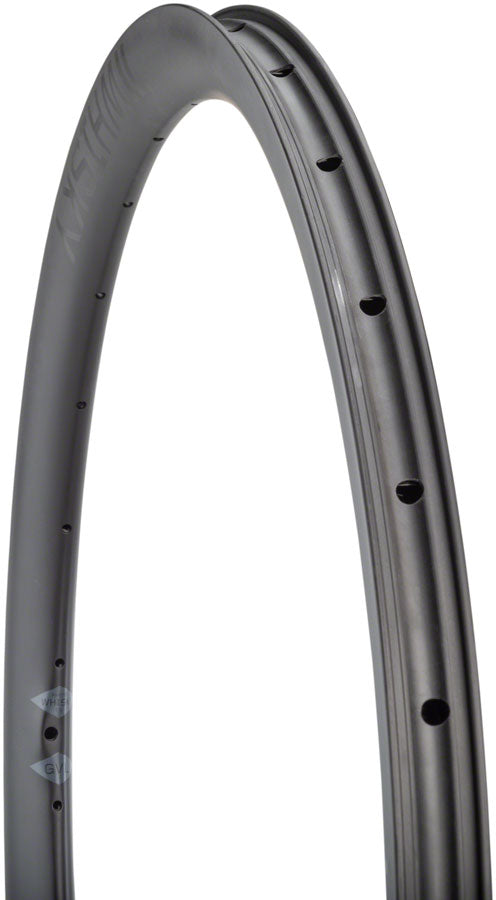 Load image into Gallery viewer, WHISKY No.9 GVL Rim - 700, Disc, Matte Carbon, 24H