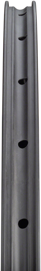 Load image into Gallery viewer, WHISKY No.9 GVL Rim - 700, Disc, Matte Carbon, 24H