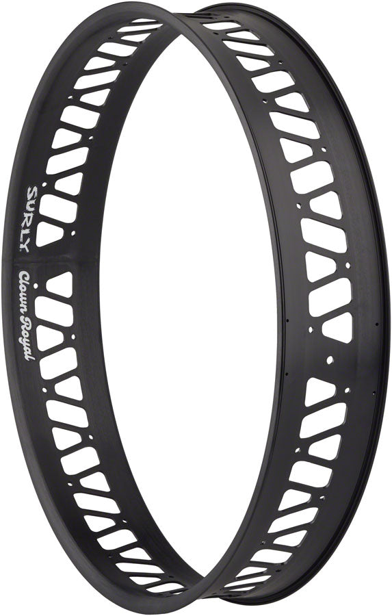 Load image into Gallery viewer, Surly-Rim-24-in-Tubeless-Ready-Clincher-Aluminum-RIMS2421-Bicycle-Rims-For-Custom-Wheels