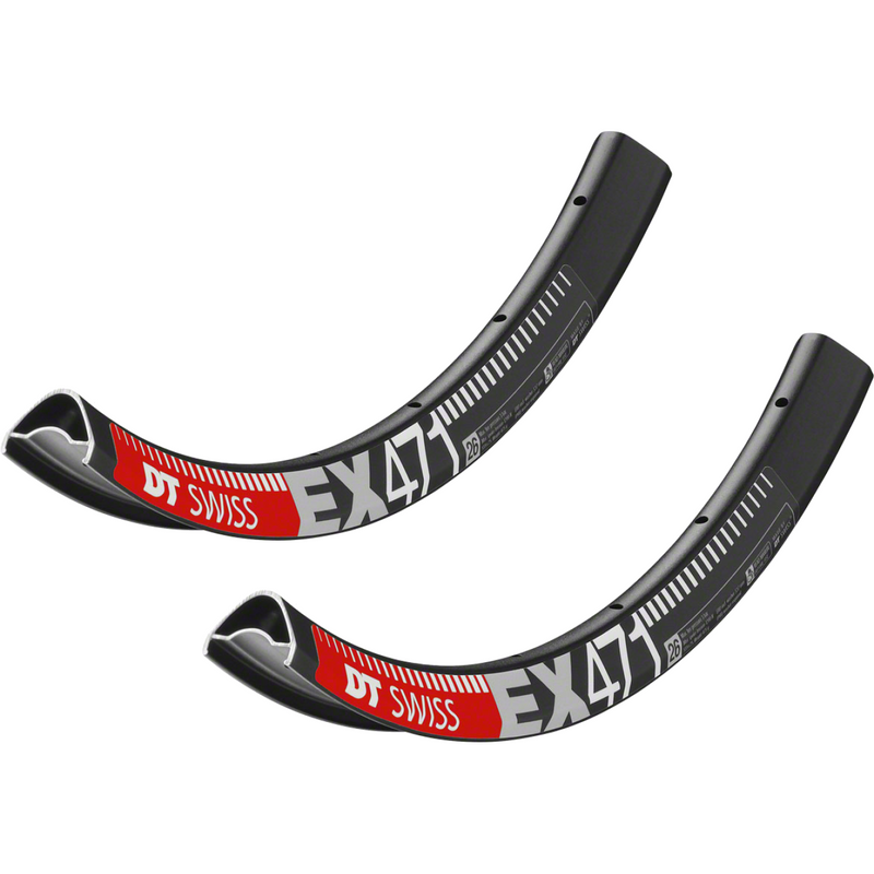 Load image into Gallery viewer, DT-Swiss-Rim-26-in-Tubeless-Ready-Aluminum-RM1963PO2-Bicycle-Rims-For-Custom-Wheels