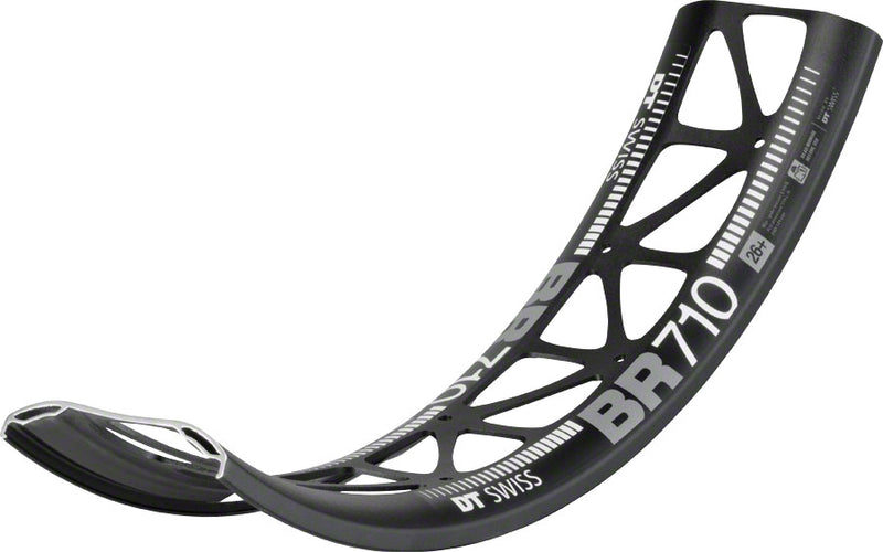 Load image into Gallery viewer, Pack of 2 DT Swiss Big Ride Rim - 26" Disc Black 32H Clincher Fat Bike BR710