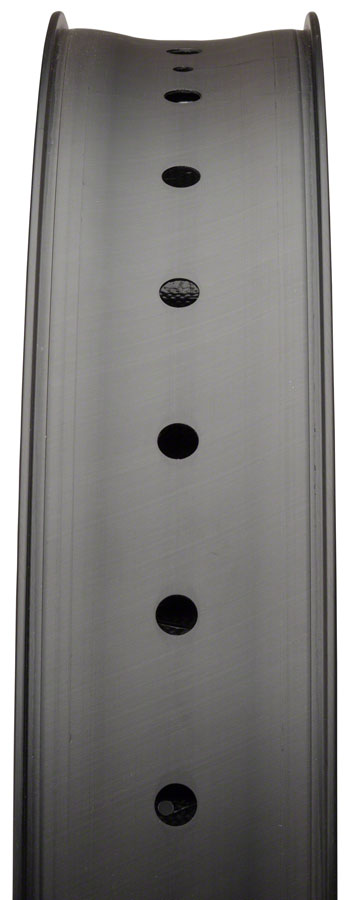 Load image into Gallery viewer, WHISKY No.9 84W Rim - 26", Disc, Matte Carbon, 32H