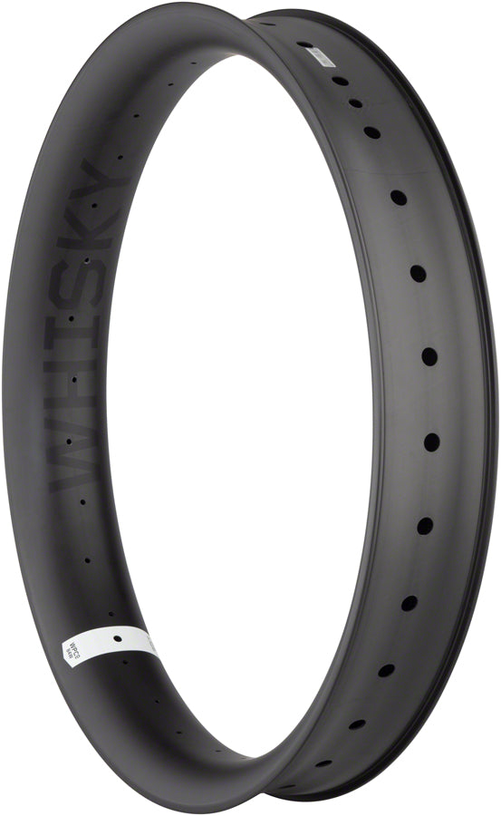 Load image into Gallery viewer, Whisky-Parts-Co.-Rim-26-in-Plus-Tubeless-Ready-Carbon-RM2606-Bicycle-Rims-For-Custom-Wheels