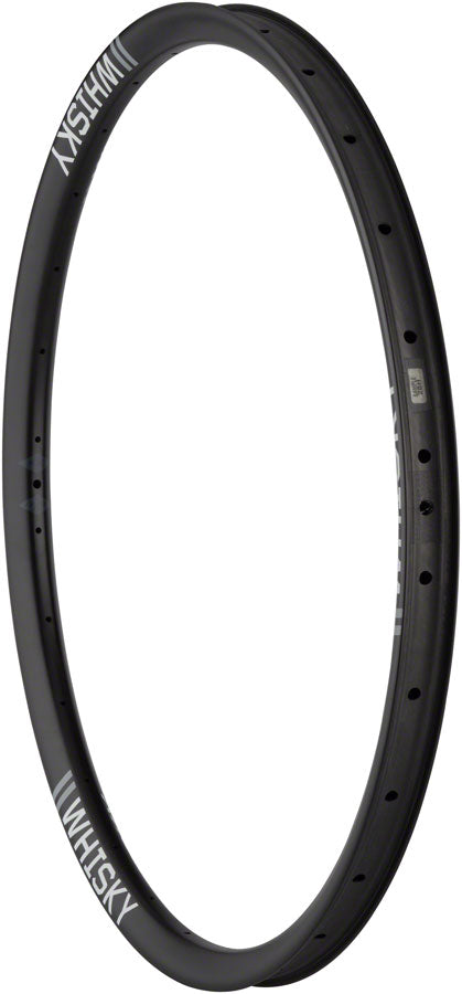 Load image into Gallery viewer, Whisky-Parts-Co.-Rim-27.5-in-Tubeless-Ready-Carbon-Fiber-RM2629-Bicycle-Rims-For-Custom-Wheels