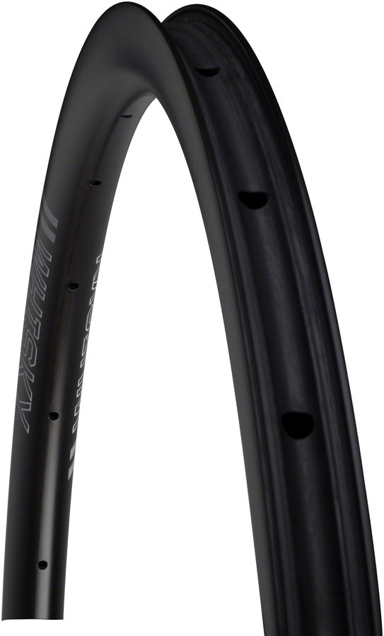 Load image into Gallery viewer, WHISKY No.9 30d Rim - 700, Disc, Matte Carbon, 24H