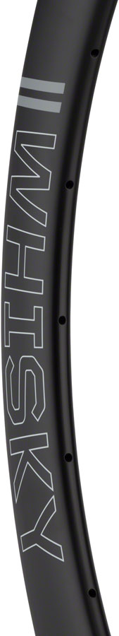 Load image into Gallery viewer, WHISKY No.9 50d Rim - 700, Disc, Matte Carbon, 24H