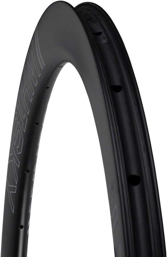 Load image into Gallery viewer, WHISKY No.9 50d Rim - 700, Disc, Matte Carbon, 24H