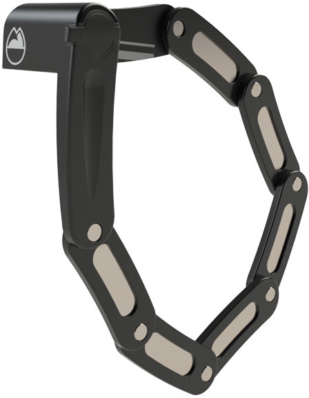 Load image into Gallery viewer, RockyMounts Hendrix Key Folding Lock