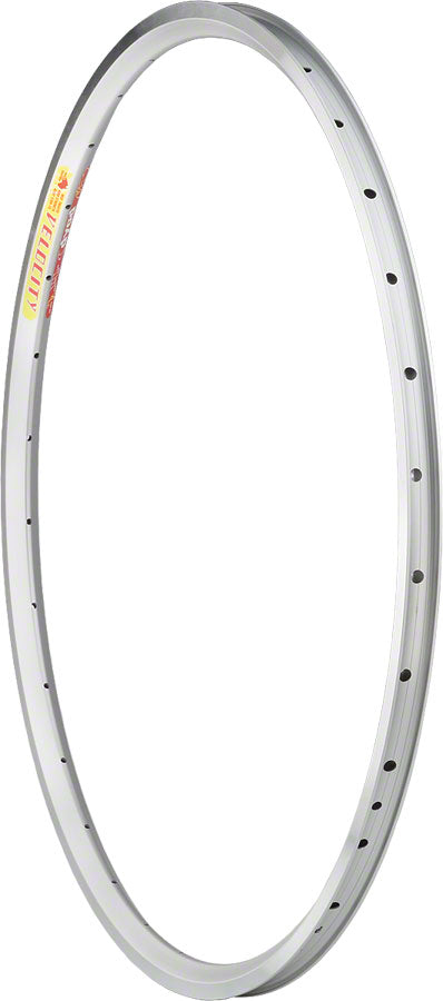 Load image into Gallery viewer, Velocity Dyad Rim - 700, Rim, Silver, 32H, Clincher