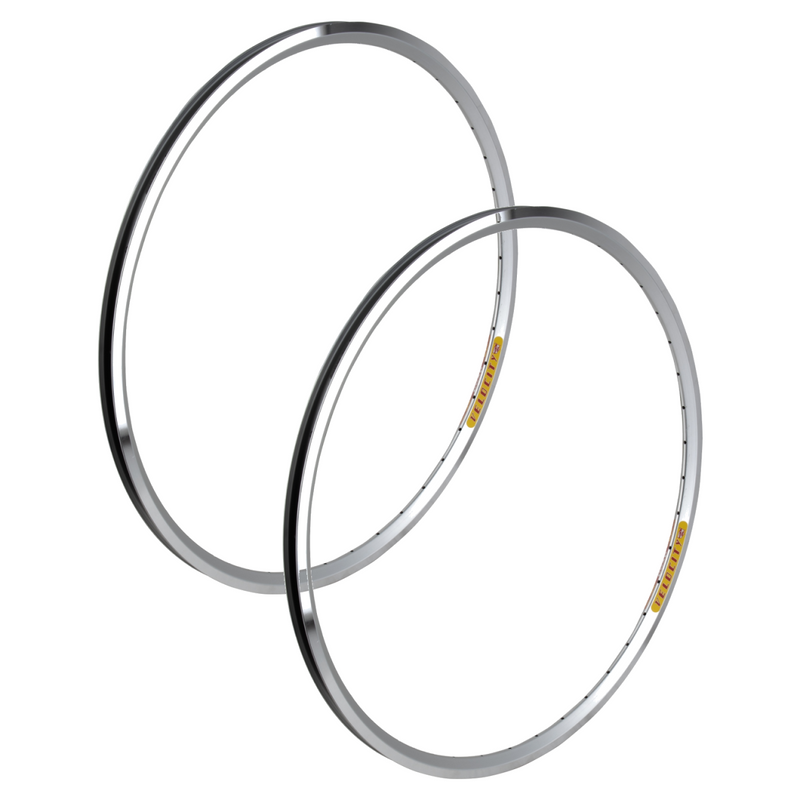 Load image into Gallery viewer, Velocity-Rim-700c-Clincher-Aluminum-RM4461PO2-Bicycle-Rims-For-Custom-Wheels