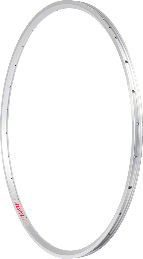 Load image into Gallery viewer, Pack of 2 Velocity A23 Rim - 700, Rim, Silver, 32H, Clincher