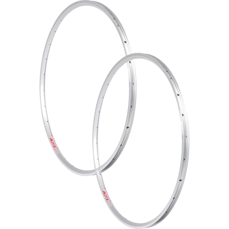 Load image into Gallery viewer, Velocity-Rim-700c-Tubeless-Ready-Aluminum-RM4512PO2-Bicycle-Rims-For-Custom-Wheels