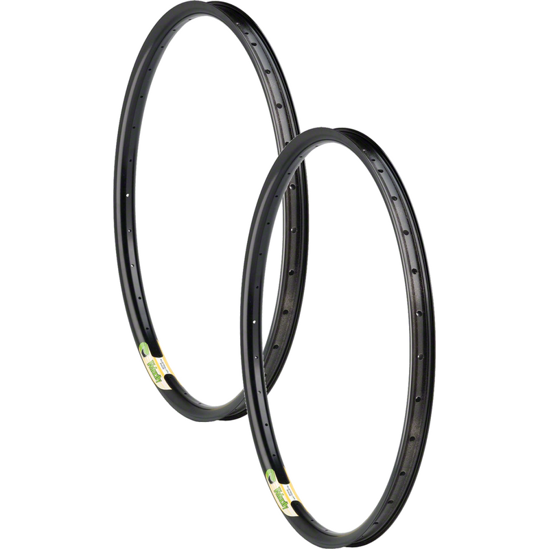 Load image into Gallery viewer, Velocity-Rim-700c-Tubeless-Ready-Aluminum-RM4538PO2-Bicycle-Rims-For-Custom-Wheels
