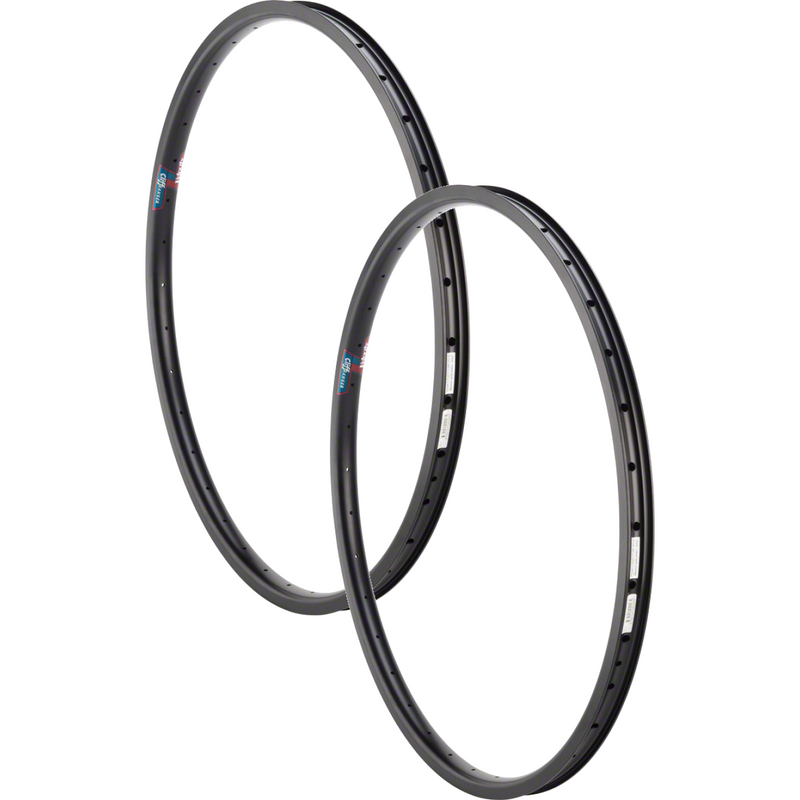 Load image into Gallery viewer, Velocity-Rim-700c-Tubeless-Ready-Aluminum-RM4563PO2-Bicycle-Rims-For-Custom-Wheels