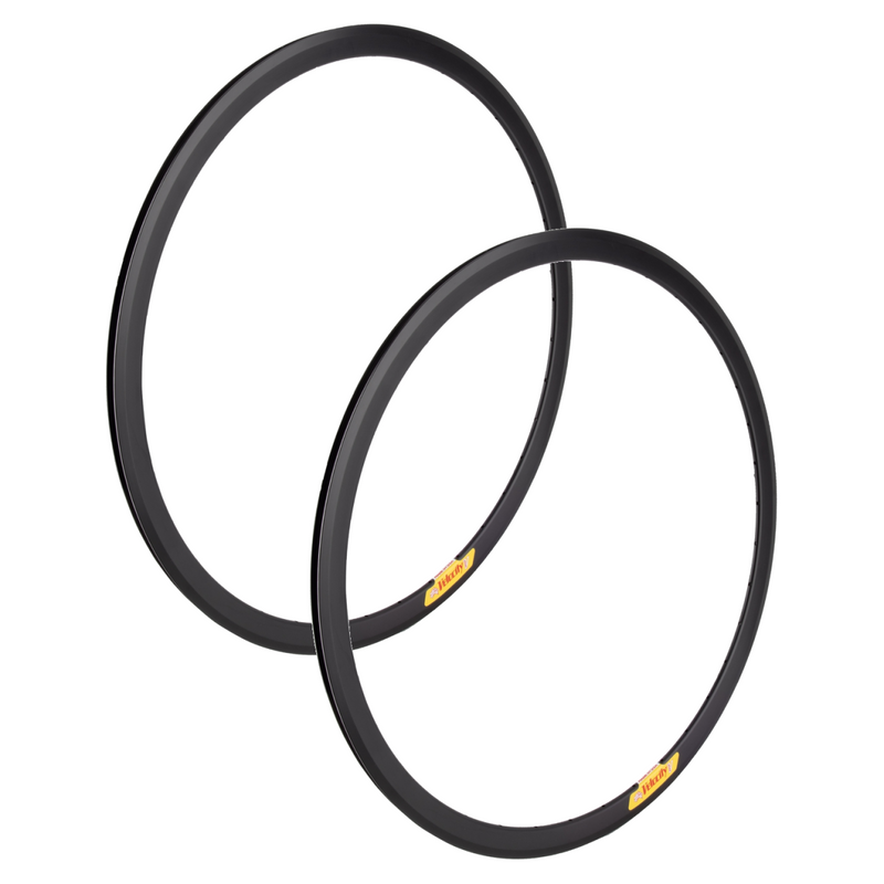 Load image into Gallery viewer, Velocity-Rim-700c-Clincher-Aluminum-RM4565PO2-Bicycle-Rims-For-Custom-Wheels