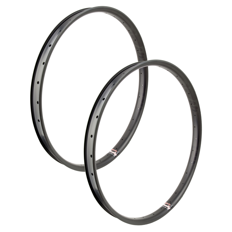 Load image into Gallery viewer, Velocity-Rim-26-in-Tubeless-Ready-Aluminum-RM4570PO2-Bicycle-Rims-For-Custom-Wheels
