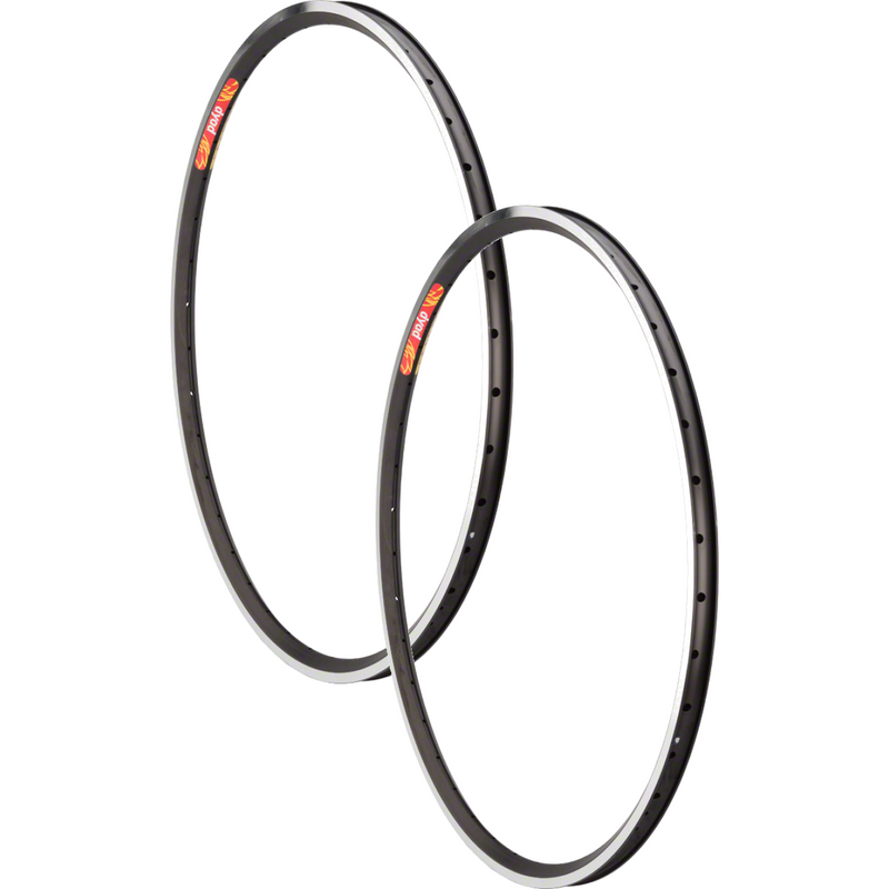Load image into Gallery viewer, Velocity-Rim-700c-Clincher-Aluminum-RM4590PO2-Bicycle-Rims-For-Custom-Wheels