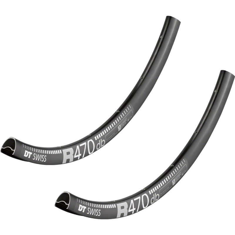 Load image into Gallery viewer, DT-Swiss-Rim-700c-Tubeless-Ready-Aluminum-RM4731PO2-Bicycle-Rims-For-Custom-Wheels