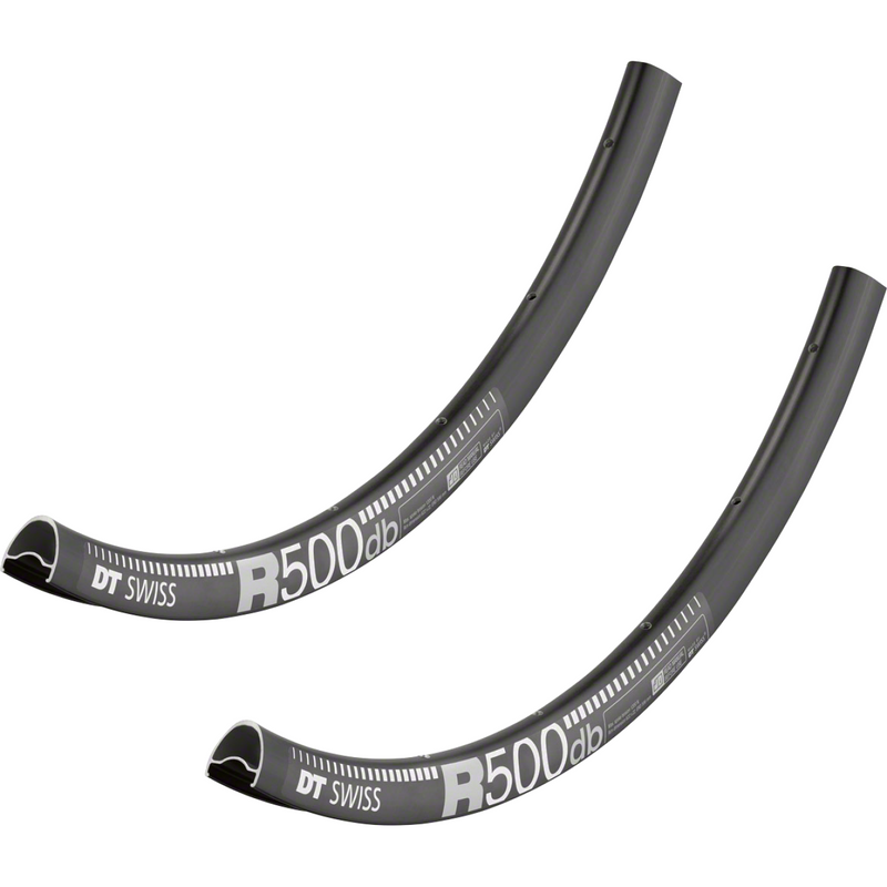 Load image into Gallery viewer, DT-Swiss-Rim-700c-Tubeless-Ready-Aluminum-RM4742PO2-Bicycle-Rims-For-Custom-Wheels